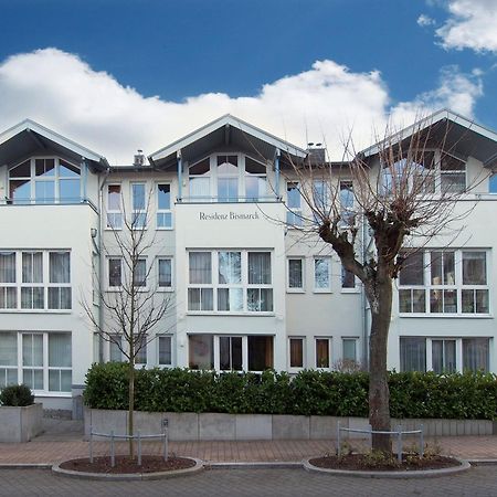 Residenz Bismarck Apartment Херингсдорф Екстериор снимка