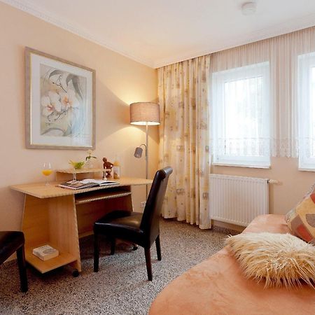 Residenz Bismarck Apartment Херингсдорф Екстериор снимка