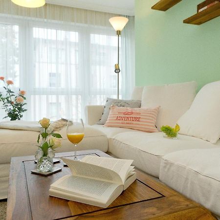 Residenz Bismarck Apartment Херингсдорф Екстериор снимка