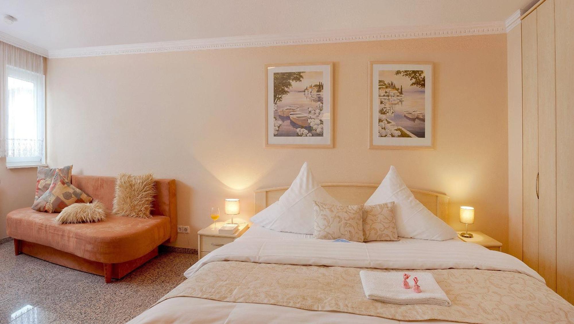 Residenz Bismarck Apartment Херингсдорф Екстериор снимка