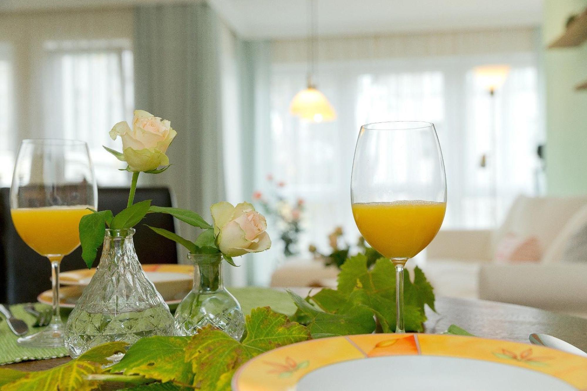 Residenz Bismarck Apartment Херингсдорф Екстериор снимка