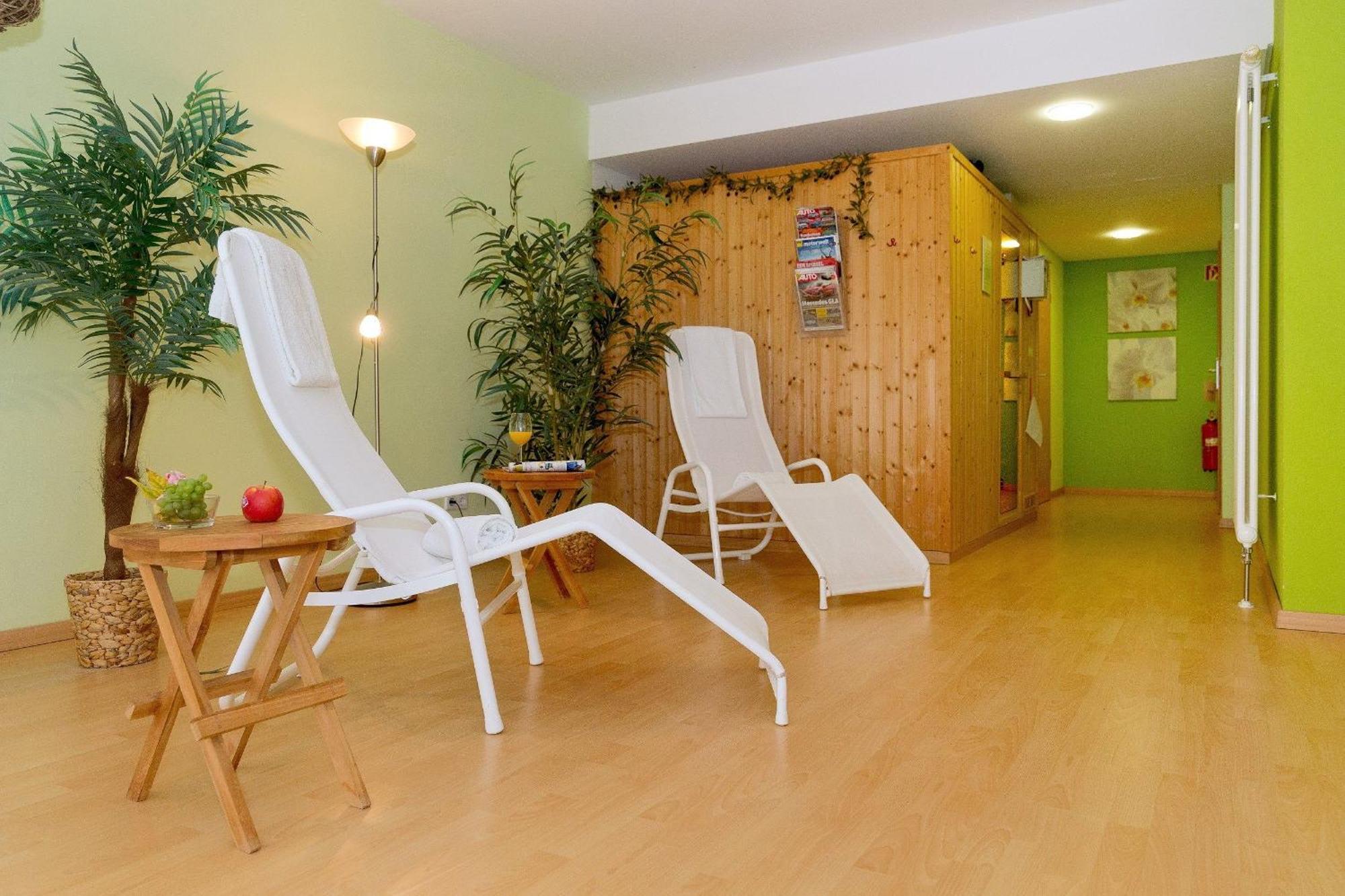 Residenz Bismarck Apartment Херингсдорф Екстериор снимка