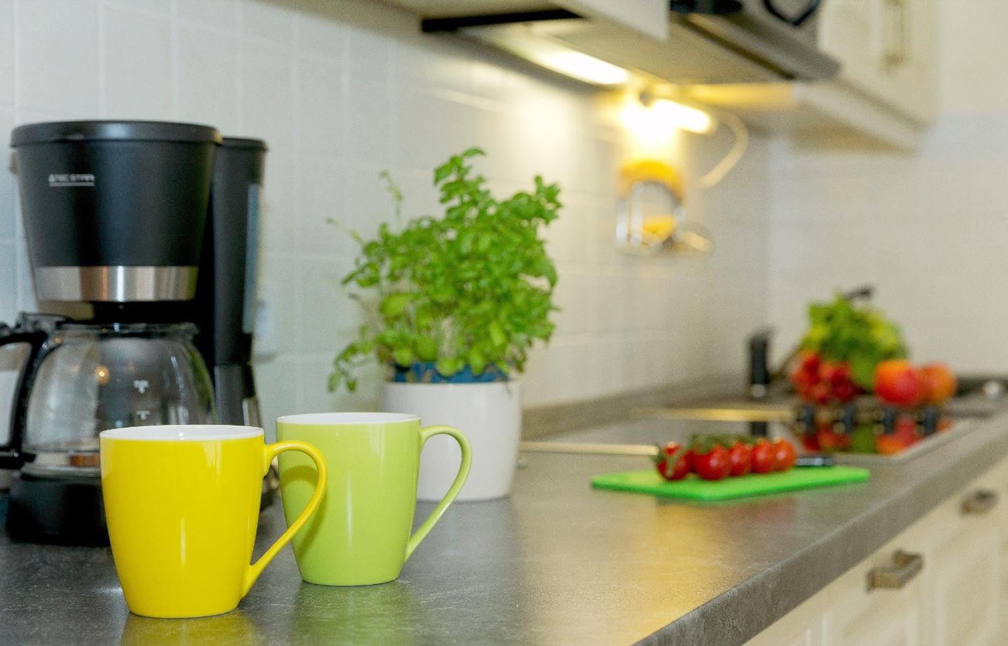 Residenz Bismarck Apartment Херингсдорф Екстериор снимка