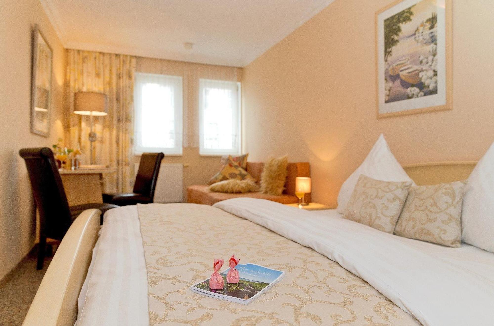 Residenz Bismarck Apartment Херингсдорф Екстериор снимка