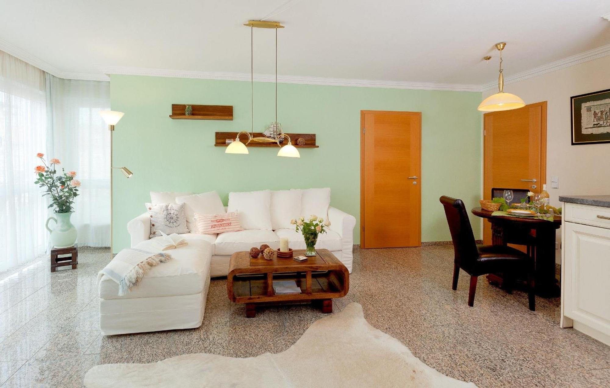 Residenz Bismarck Apartment Херингсдорф Екстериор снимка
