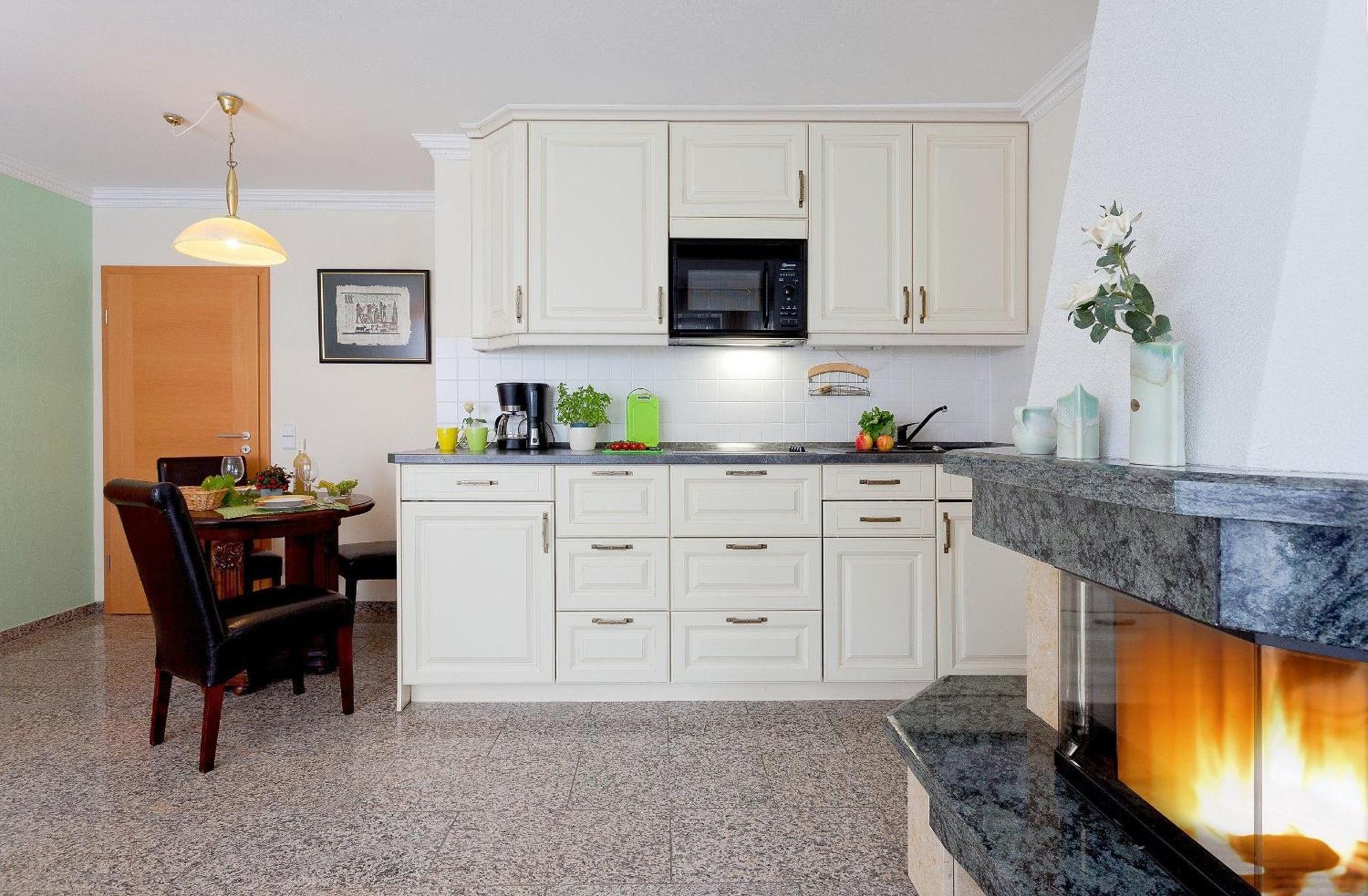 Residenz Bismarck Apartment Херингсдорф Екстериор снимка