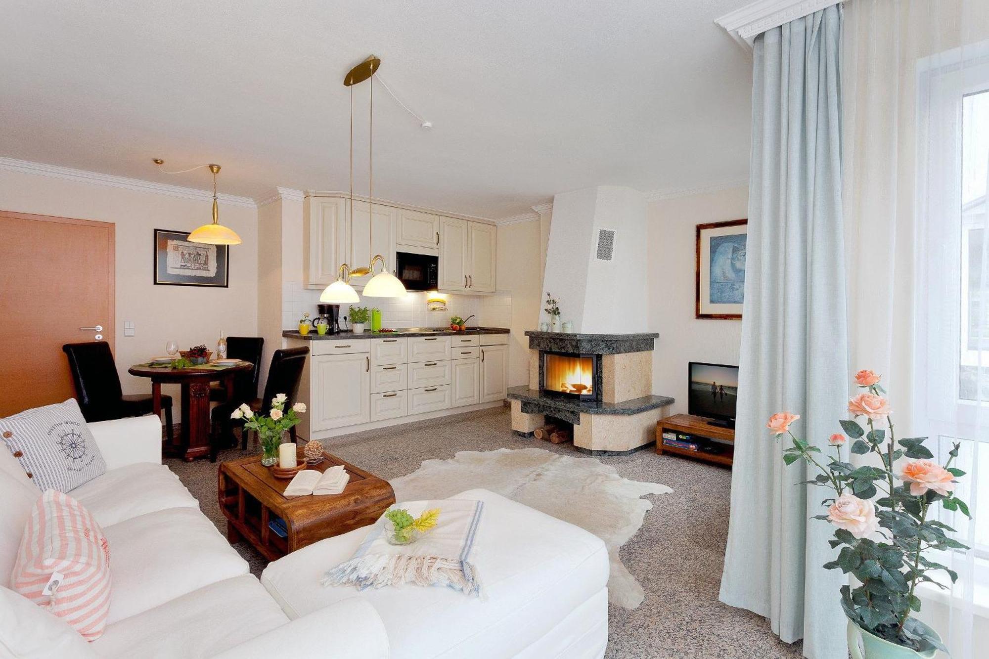 Residenz Bismarck Apartment Херингсдорф Екстериор снимка